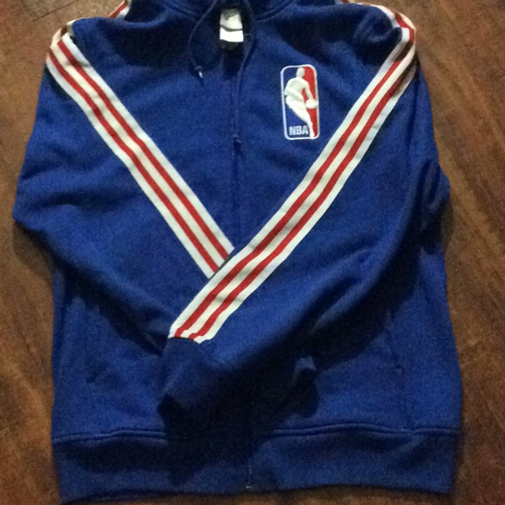 Adidas brand NBA training jacket